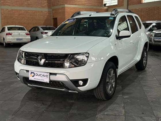 RENAULT DUSTER 2.0 DYNAMIQUE 4X2 16V FLEX 4P AUTOMÁTICO RENAULT DUSTER 2.0 DYNAMIQUE 4X2 16V FLEX 4P AUTOMÁTICO